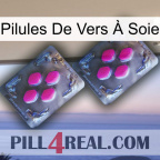 Pilules De Vers À Soie 01